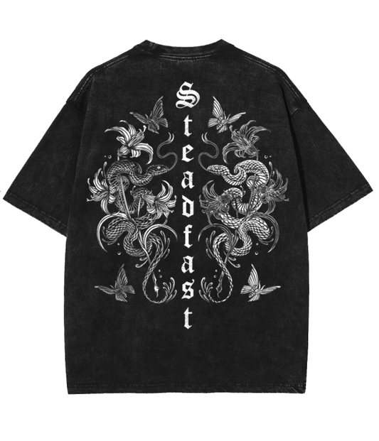 Steadfast Snake Tee